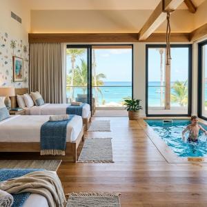 Family Room — Aranya Vista Retreat
