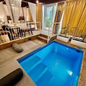 Suite Room — Aranya Vista Retreat