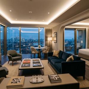 Executive Suite — Aranya Vista Retreat