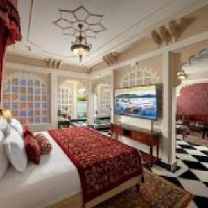 Junior Suite — Aranya Vista Retreat