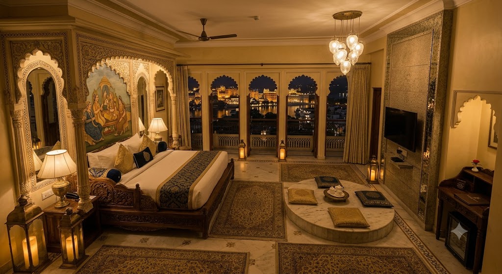 Super Deluxe Room